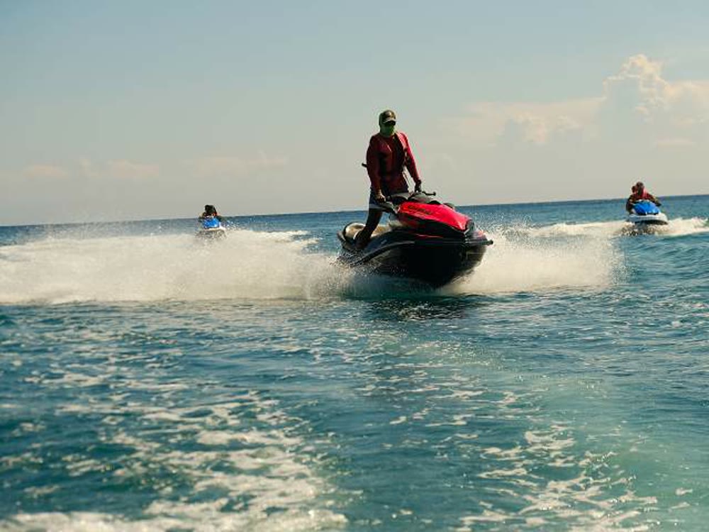 Jet Ski Adventure – Piscadera Area — product listing photograph